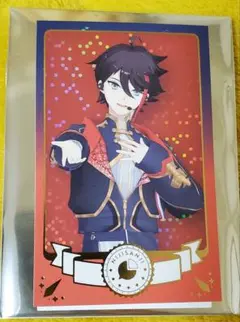 共通衣装 チェキ風カード 三枝明那