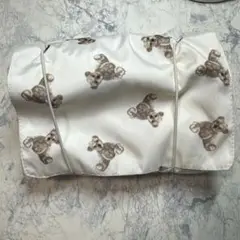 【美品】化粧ポーチ