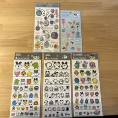 たまごっちシールまとめ売り