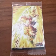 イタジャガ　ドラゴンボール　Vol.9 01 超サイヤ人孫悟空