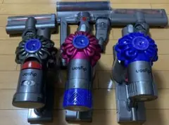 Dyson SV07Motorhead 本体　ジャンク品 Dyson SV07 Motorhead Main Body White - No Battery, No