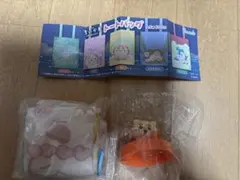 シーサーsetちいかわ 人魚の島のひみつ トートバッグ ＆CoCo壱スプーン置き