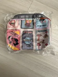 LESPORTSAC ポーチ　新品未開封