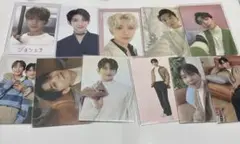 SEVENTEEN ジョシュア　トレカ