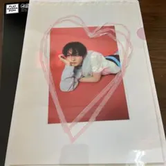 enhypen ジョンウォン　クリアファイル