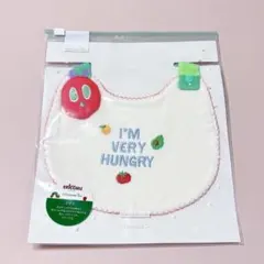 新品　はらぺこあおむし　スタイ　Afternoontea