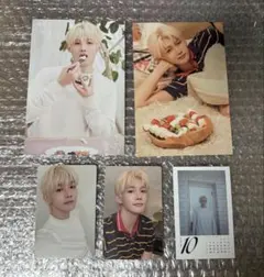 &TEAM JO ジョウ シーグリ 2026 トレカ ポスカ