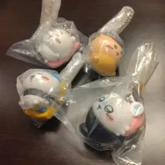 ちいかわ寿司　フィギュアキーホルダー　ちいかわ　マスコット　ガチャ