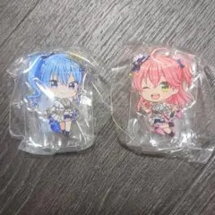 ホロライブ Bright parade 1 アクリルスタンド みこめっと