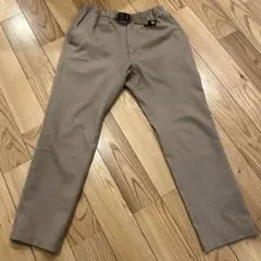 美品　GRAMICCI メンズクライミングパンツ ベージュ