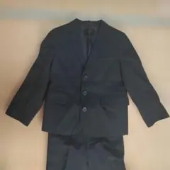 コムサ・デ・モード ブラックスーツ(長ズボン)