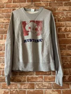 ヒステリックグラマーYOKO Dole柄グレー