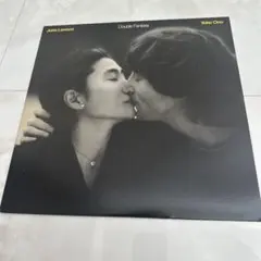 稀少？　GHS 2001 John Lennonジョンレノンヨーコ　レコードのサムネイル