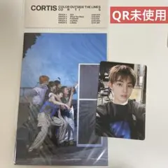cortis コルティス Weverse アルバム トレカ ソンヒョン