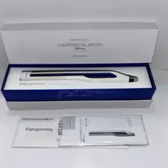 動作良好　リュミエリーナ　ヘアビューロン３Dプラス　HBRST3D-G-JP