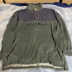 LINE7　Classic Marine　ラガーシャツ　ＸＬ　ニュージーランド製