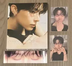 ニコラス &TEAM Mark on Me CD レンチキュラー 封入トレカ