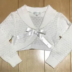 カーディガンショート丈  any  FAM  100