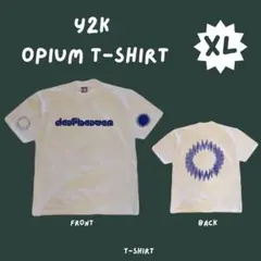 archive y2k 00s T-shrit xltjoecXLサイズ