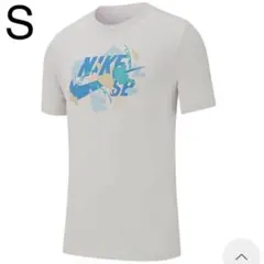 NIKE ナイキ　sb　ロゴ　Tシャツ　ハワイ　ボタニカル