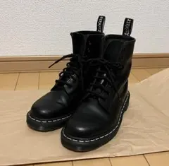 Dr. Martens ホワイトステッチ 8ホール ドクターマーチン 24cm