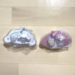 サンリオパッケージチャーム2個セット