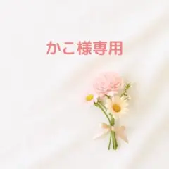 かこ様 2点 まさるのDECOボンディ1本、フィニッシュプロ グロッシー1本