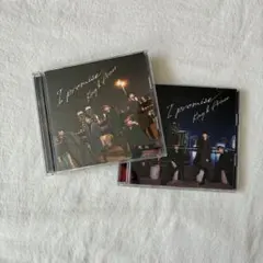 King & Prince I promise CD