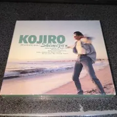 CD「清水宏次朗/ズッコイじゃん!」90年盤 初回盤