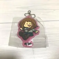 僕のヒーローアカデミア オープンスクール第1弾 ラバーストラップ 麗日お茶子