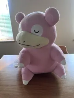 ポケットモンスター ほぺぴた ぬいぐるみ ヤドン