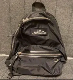 MARC JACOBS ★ブラックリュック★バックパック
