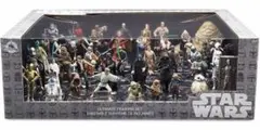 スター・ウォーズ ULTIMATE FIGURINE SET