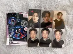 KARMA popup 韓国 HMV 特典 チャンビン StrayKids