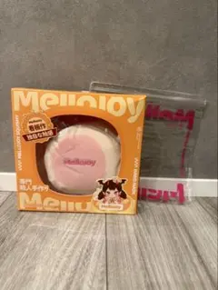 メロジョイ 旧スフレ スクイーズ 大サイズ いちごスフレ L - メルカリ