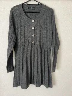 MEG EXCHENGE カシミア100%ニット