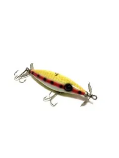 【美品】希少　サウスハンド　木神　トップウォータールアー　ウッド製 サウスハンド ルアー トップウォーター ハンドメイドルアー サウス