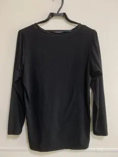 C*L様 Chacott BALANCEレディース 長袖カットソー ブラックのサムネイル