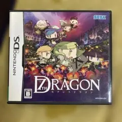 動作確認箱取説　7th Dragon ニンテンドーDS