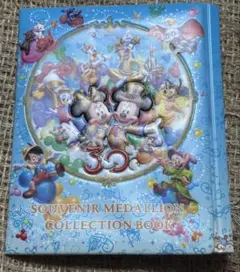 ディズニースーベニアメダル＆スーベニアメダルケースのサムネイル
