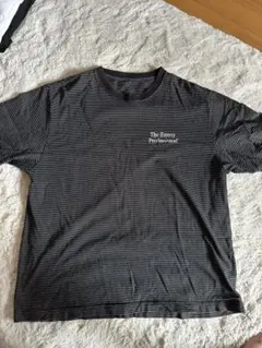 The Ennoy Professional ストライプ長袖Tシャツ Lサイズ - メルカリ