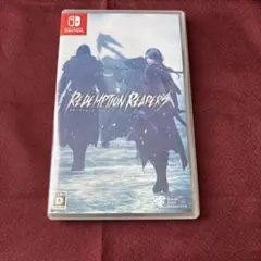 Nintendo Switch Redemption Reapers 通常版