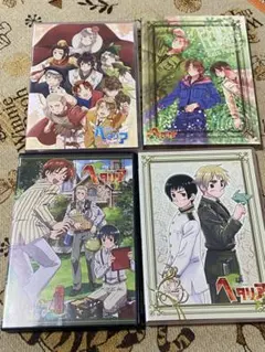 ヘタリア The World Twinkle えくすとらでぃすく - メルカリ