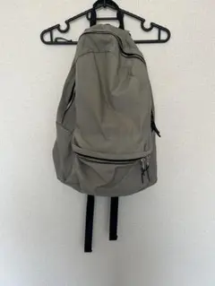 Standard supply　リュック　グレー