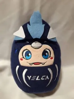 長崎ヴェルカ　LUCA ルカ ぬいぐるみ　山口 颯斗サイン入り 長崎ヴェルカ LUCA 公式マスコットぬいぐるみ タグ付き Bリーグ - メルカリ