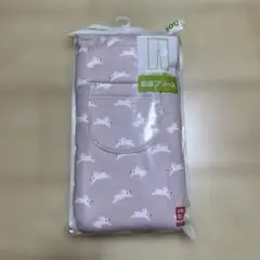 週末限定値下げ⭐︎新品未開封⭐︎【100サイズ】ユニクロ フリースレギンス うさぎ