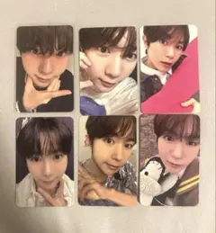 nct wish リョウ トレカ セット