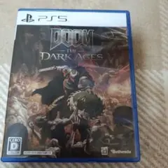 DOOM: THE DARK AGES PS5