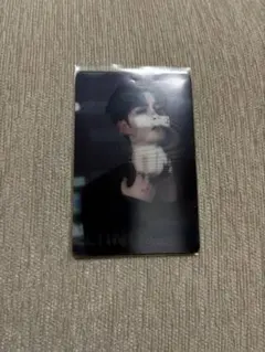 ZB1 ゼベワン　MELTING POINT 封入トレカ　ハンビン