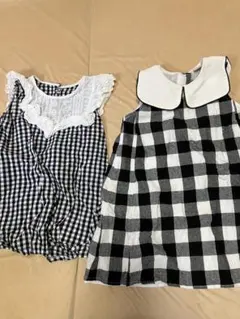 夏服6着まとめ売り110cm